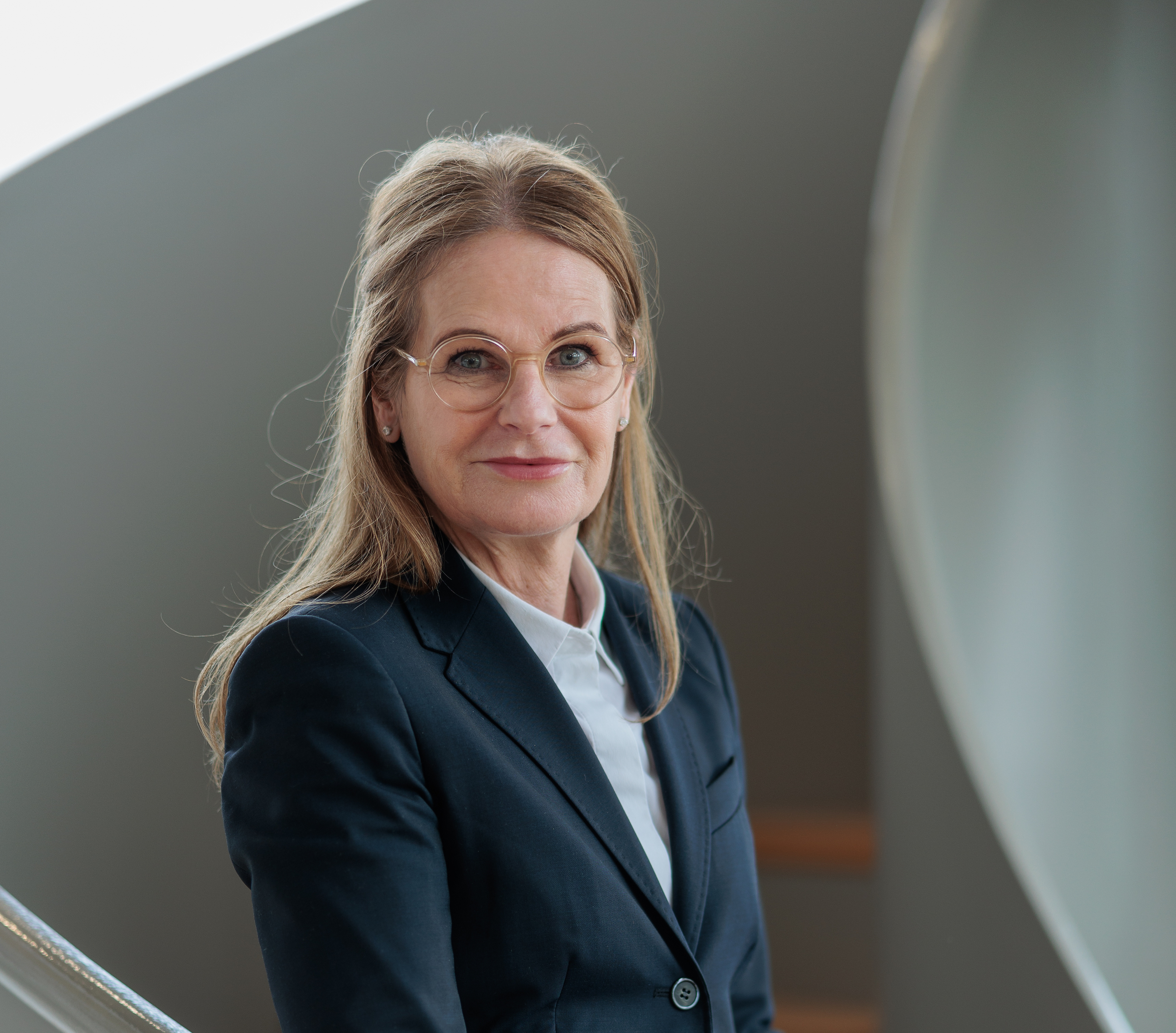 Stadtkämmerin Christine Zeller