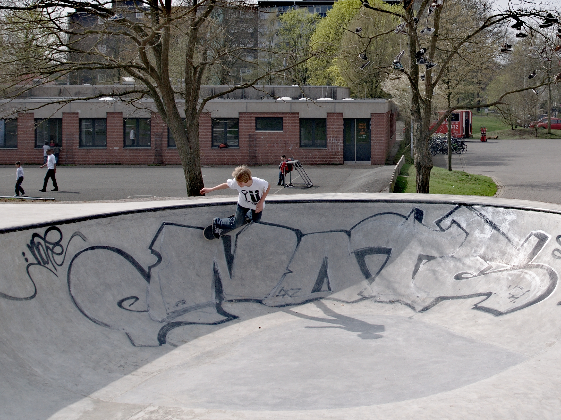 Skate-Anlage am Lorenz-Süd