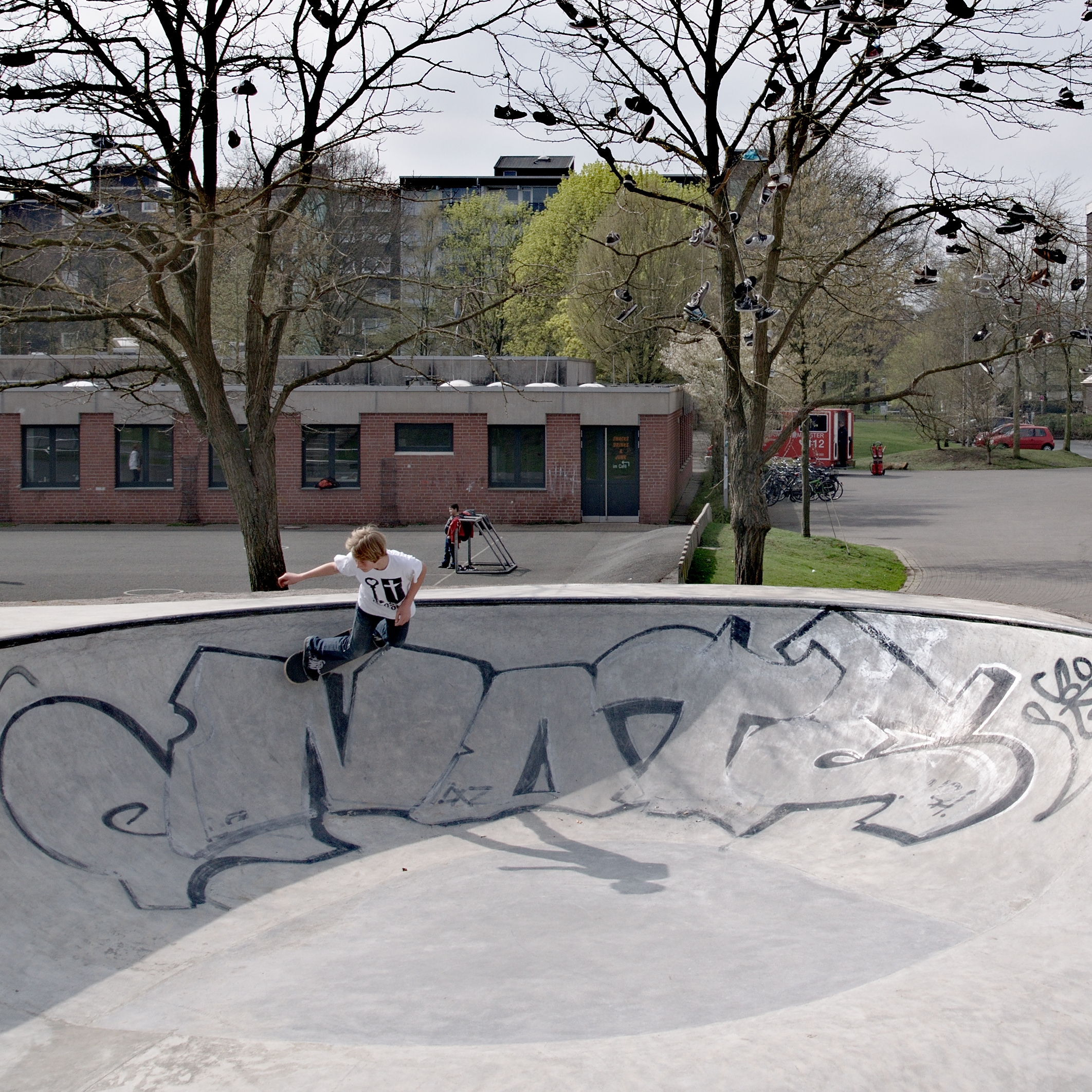 Skate-Anlage am Lorenz-Süd