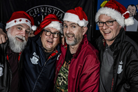 Am 30. November Weihnachtskonzert mit der Kinderrockband: Randale