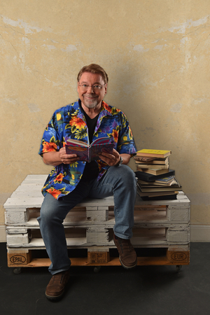 Comedy Lesung mit Jürgen von der Lippe