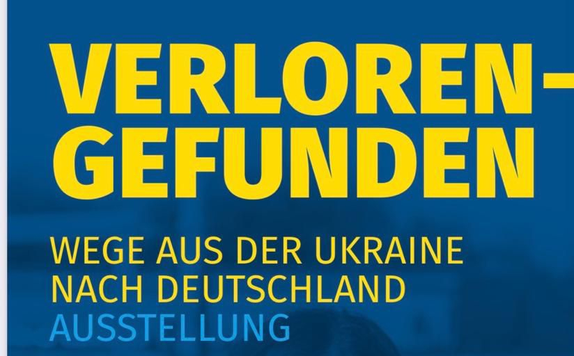 Flyer Verloren Gefunden 