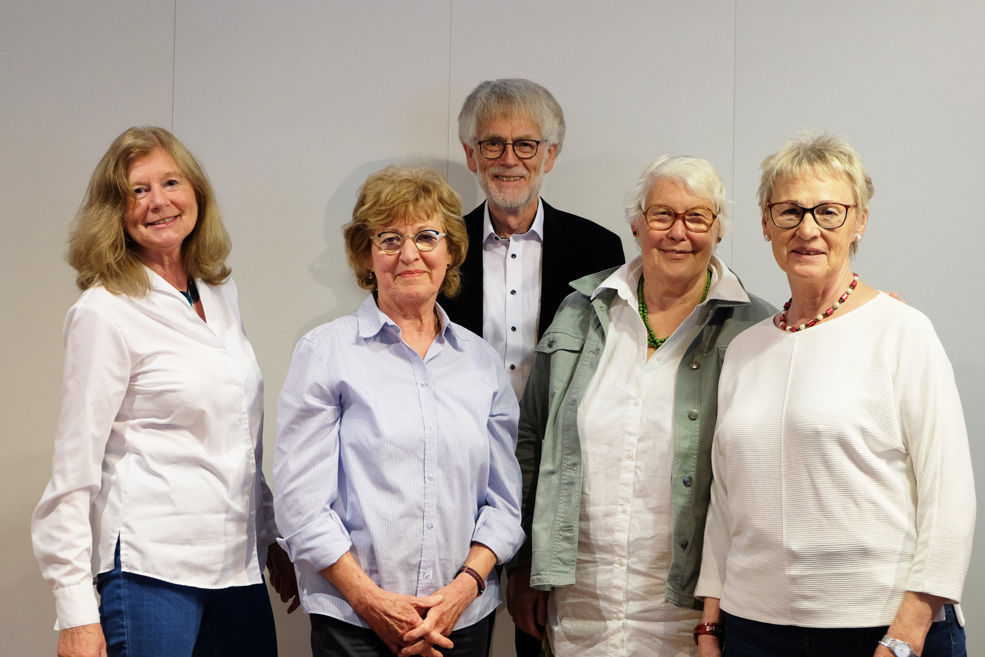 Leseteam des VorLeseClub Hiltrup