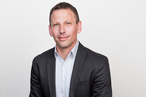 Porträtfoto von Erez Kaganovitz