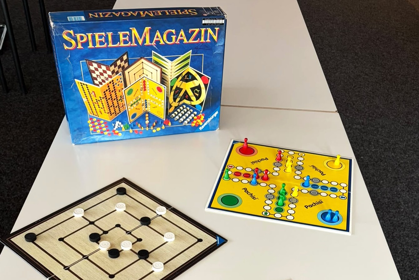 Spielenachmittag