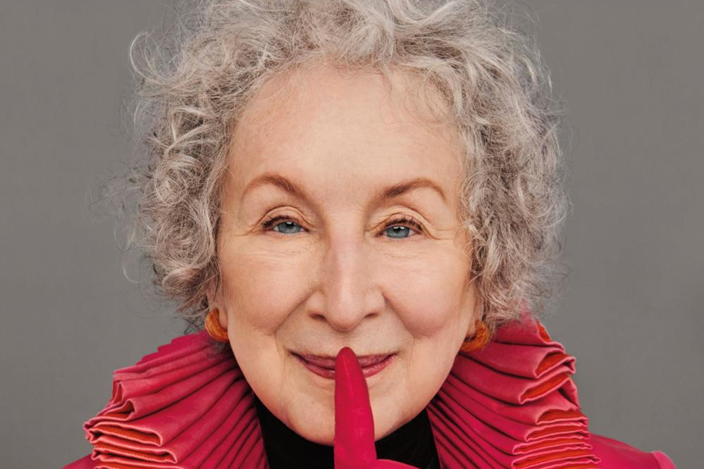 Buchcover Margaret Atwood, Book of Lives – So etwas wie Memoiren