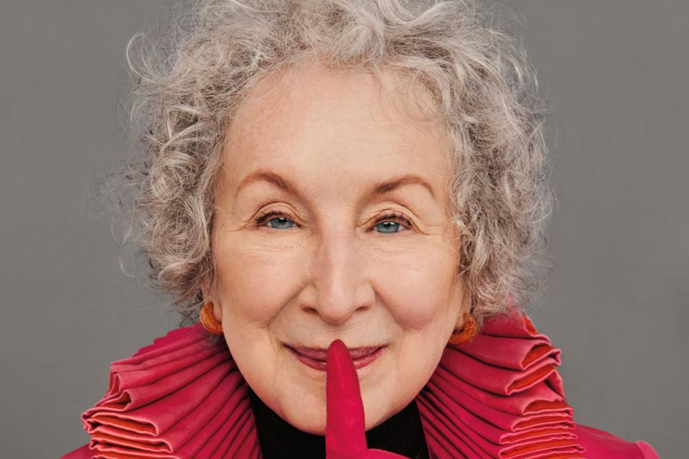 Buchcover Margaret Atwood, Book of Lives – So etwas wie Memoiren