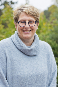 Portaitfoto einer Frau