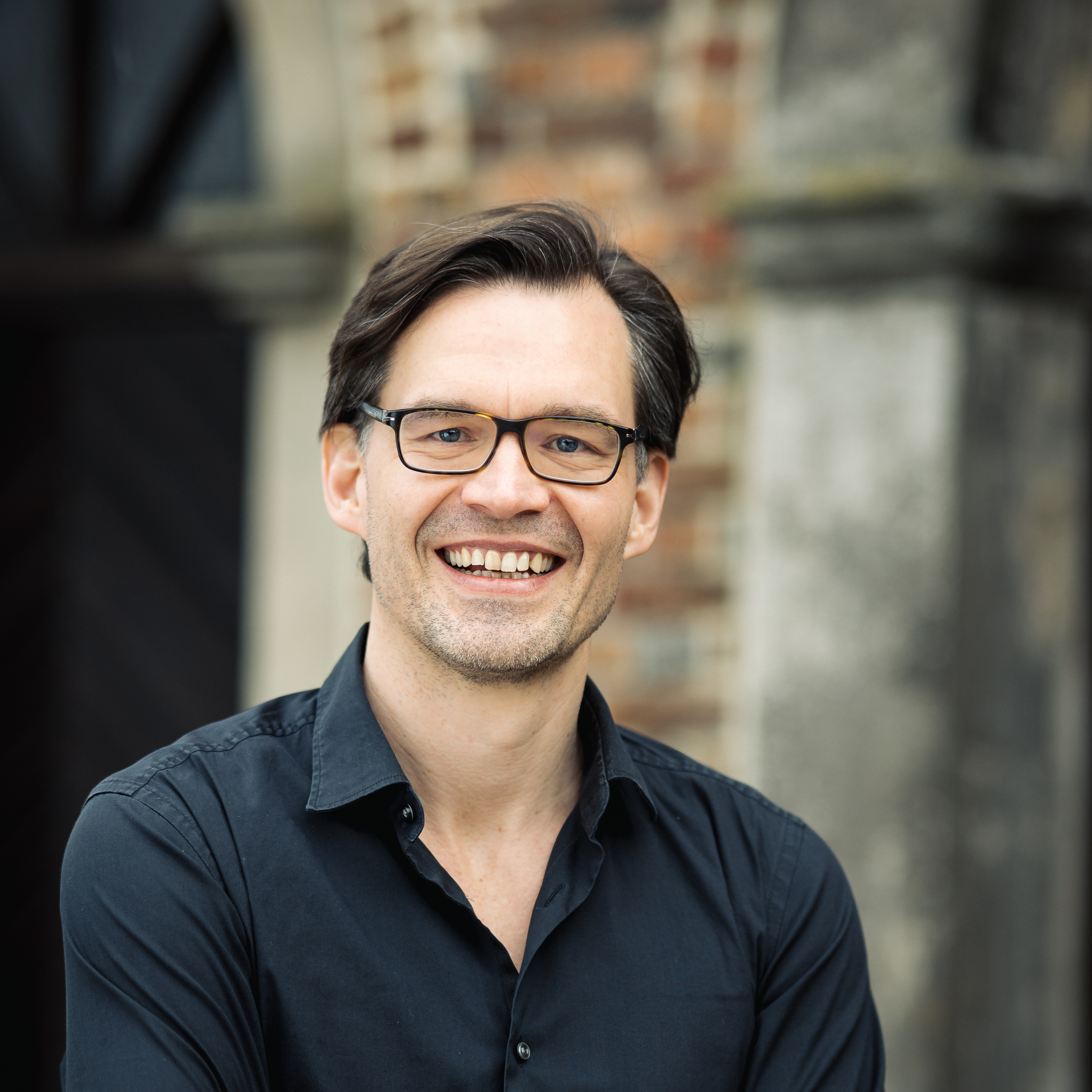 Prof. Dr. Mitja Back