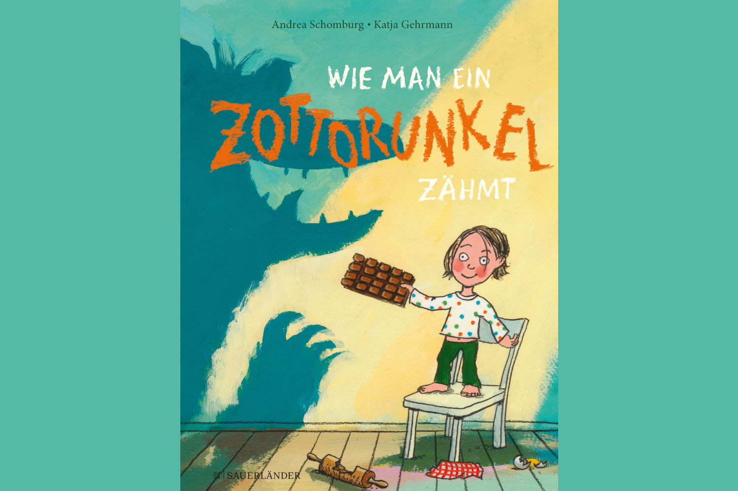 Cover Wie man ein Zottorunkel zähmt