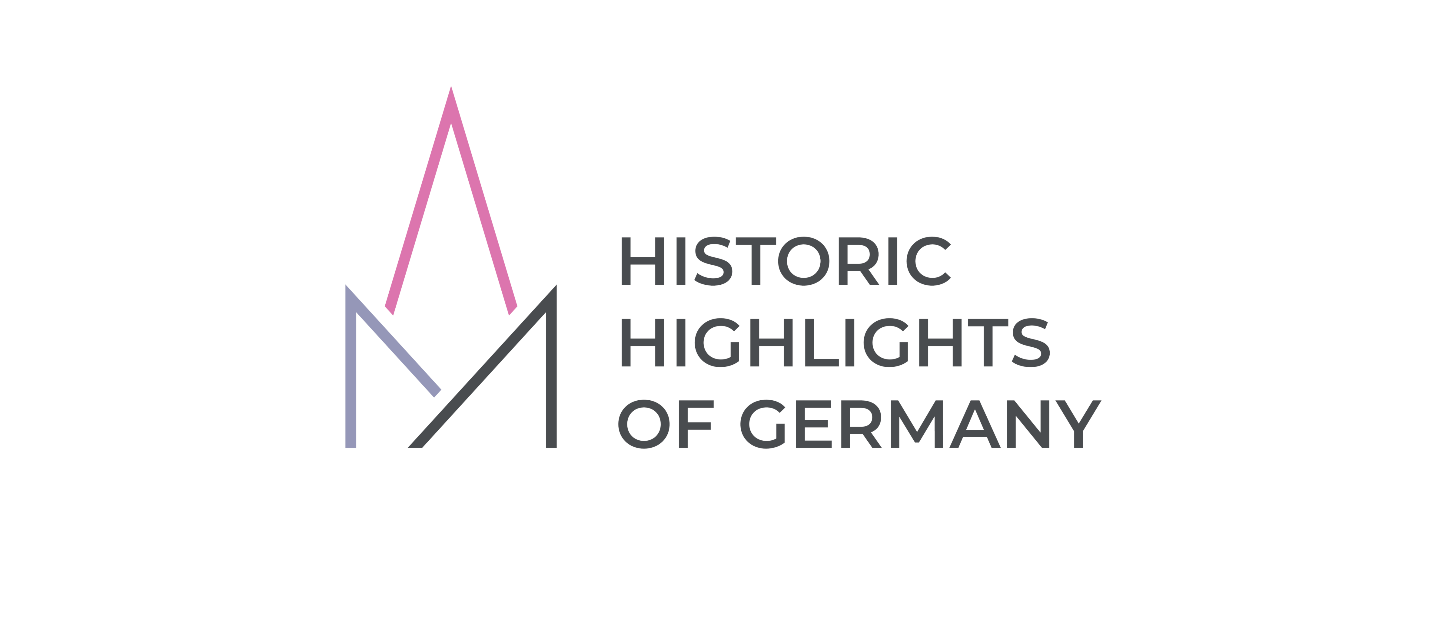 Logo Historic Highlights of Germany