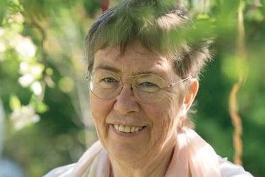 Das Foto zeigt die Autorin Claudia Dahm