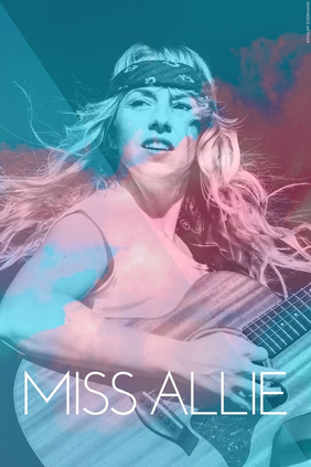 Plakat Miss Allie