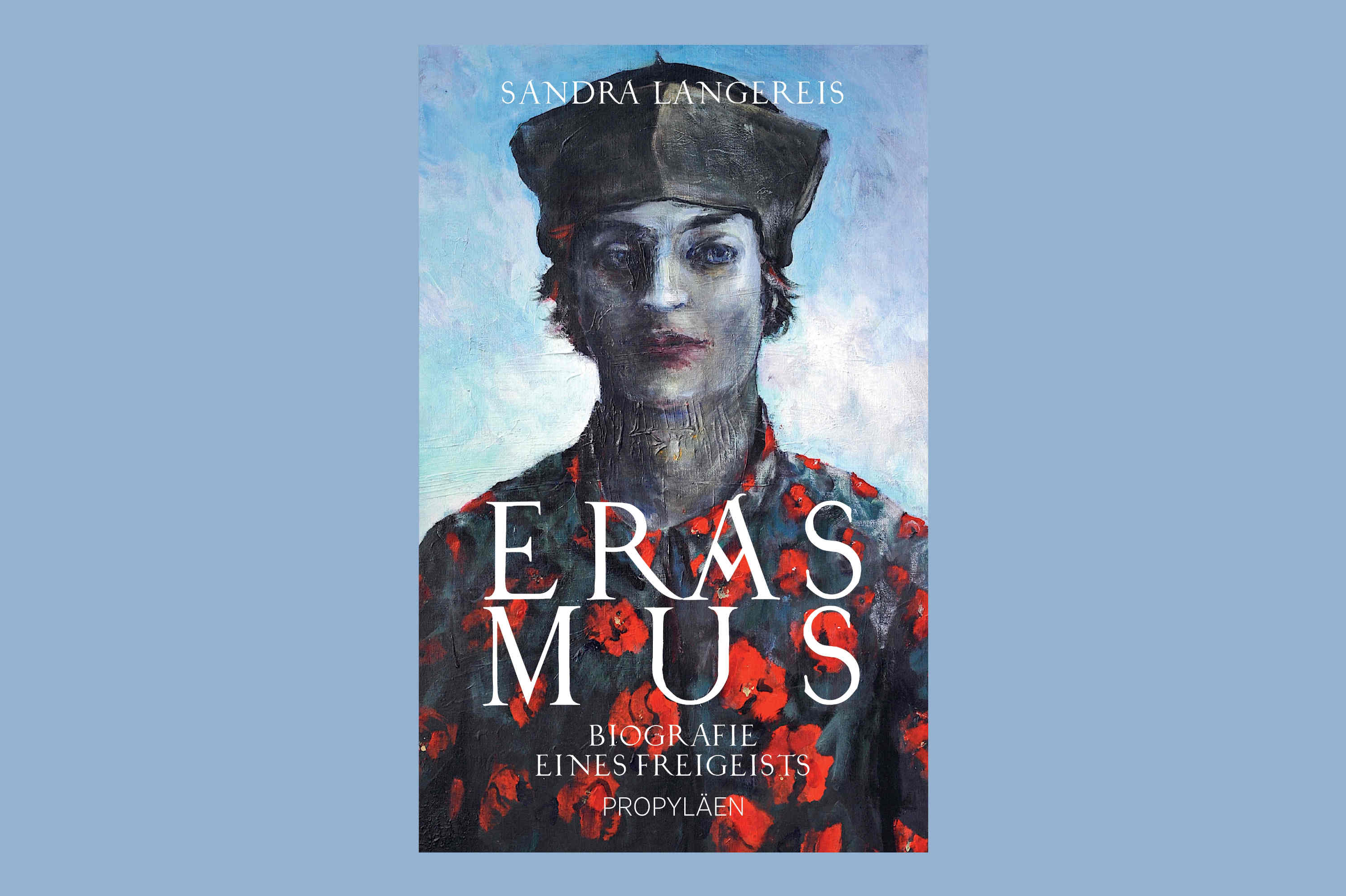 Cover Langereis Erasmus
