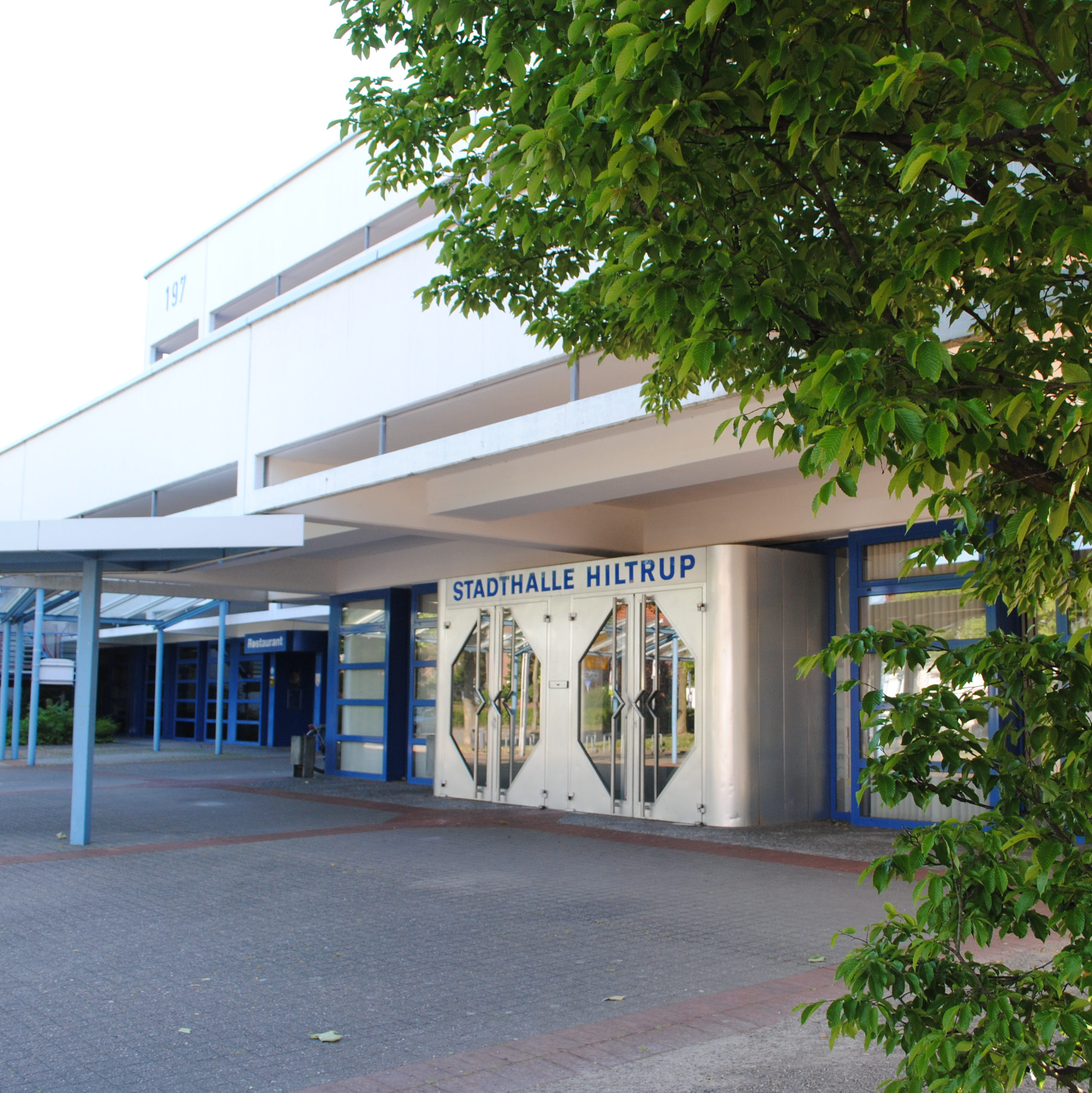 Stadthalle Hiltrup