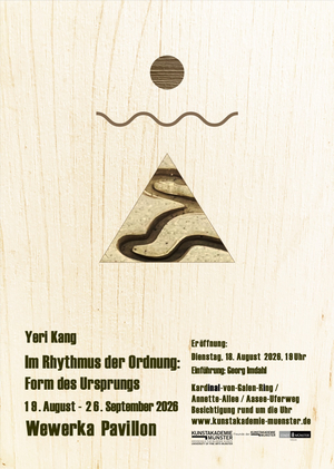 Plakat zur Veranstaltung