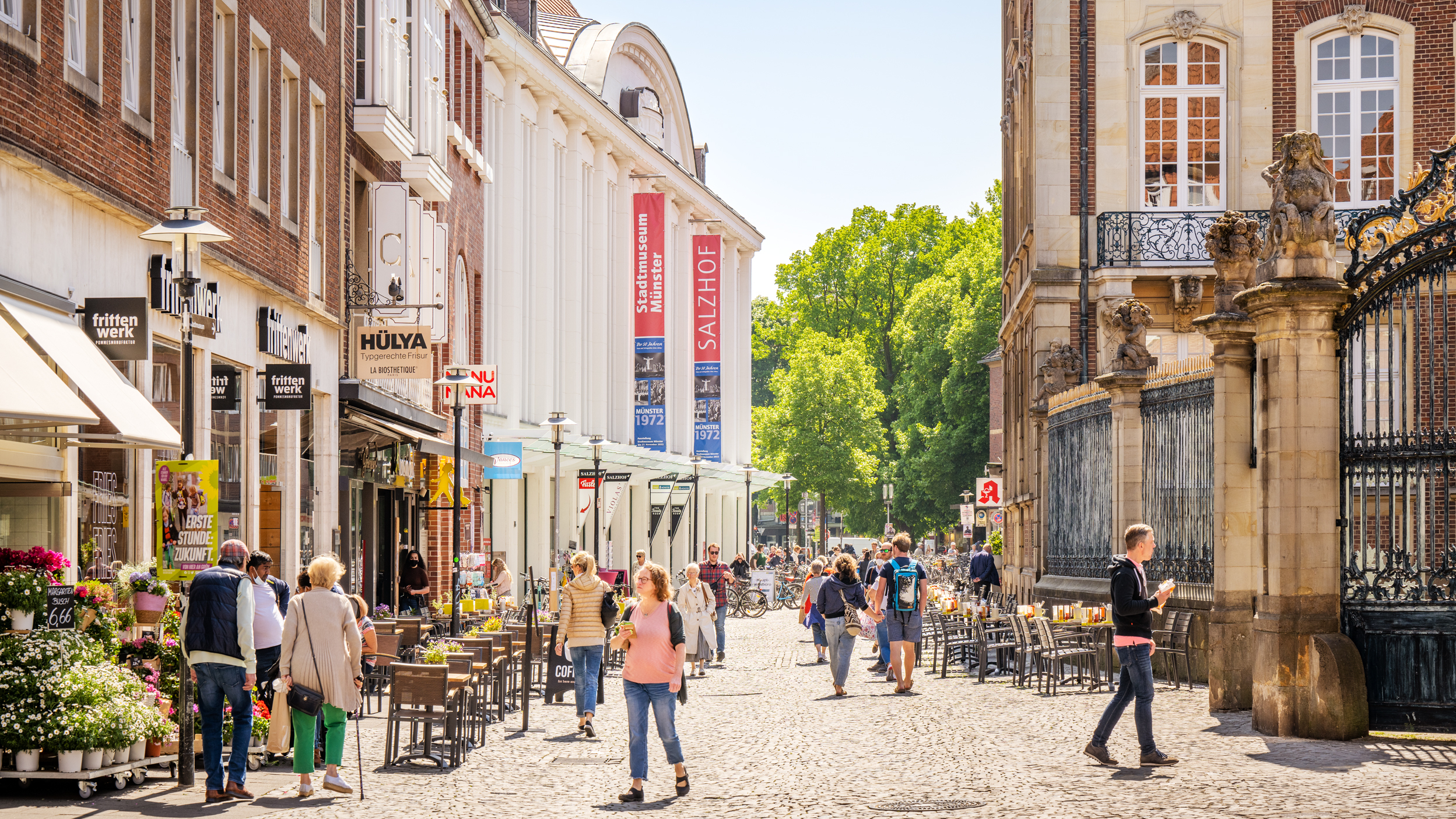 Salzstraße Münster