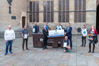 Preisverleihung STADTRADELN 2020