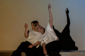 Gabriele Brüning und Katrin Banse 