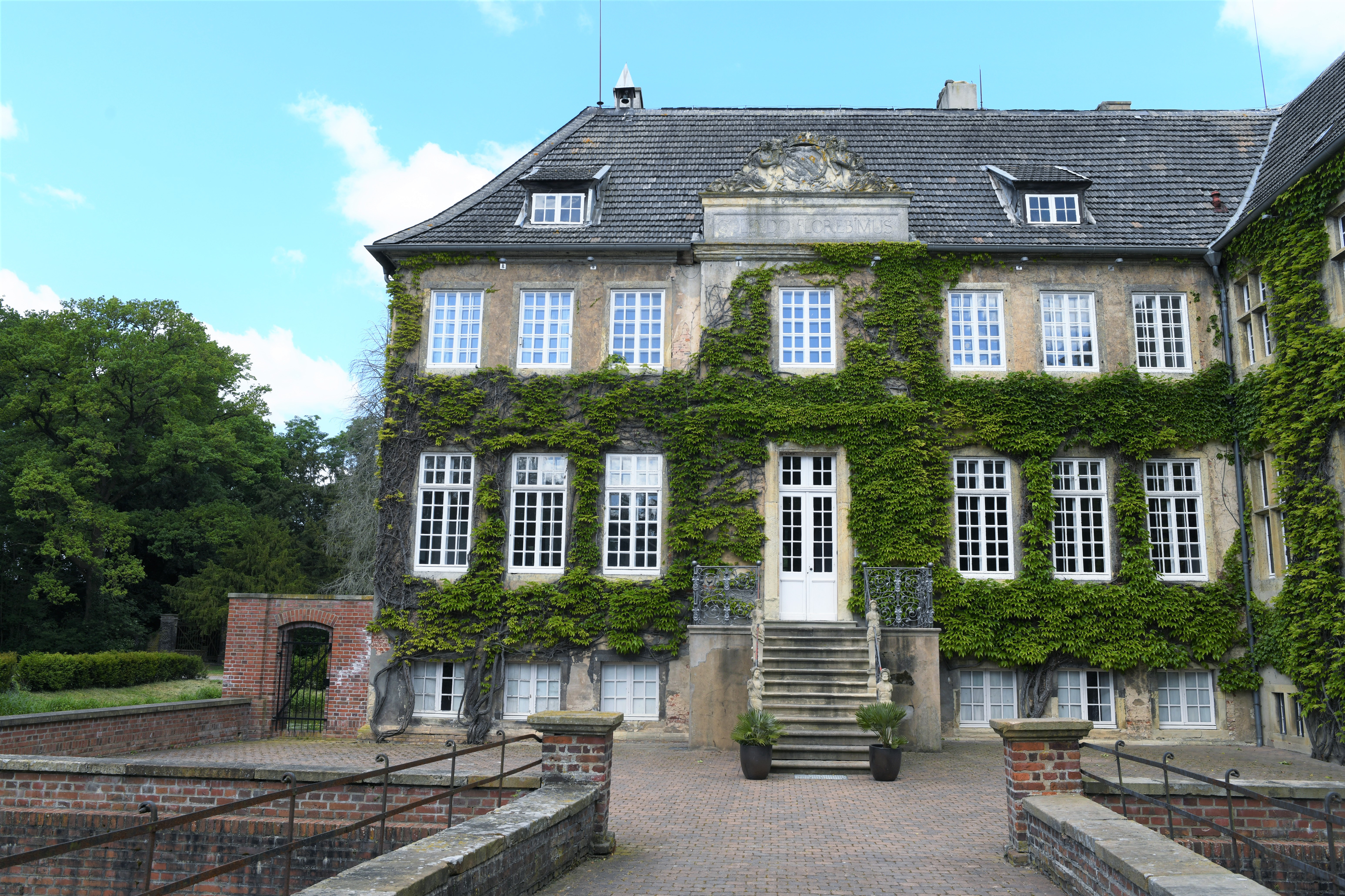 Haus Ruhr Außenansicht