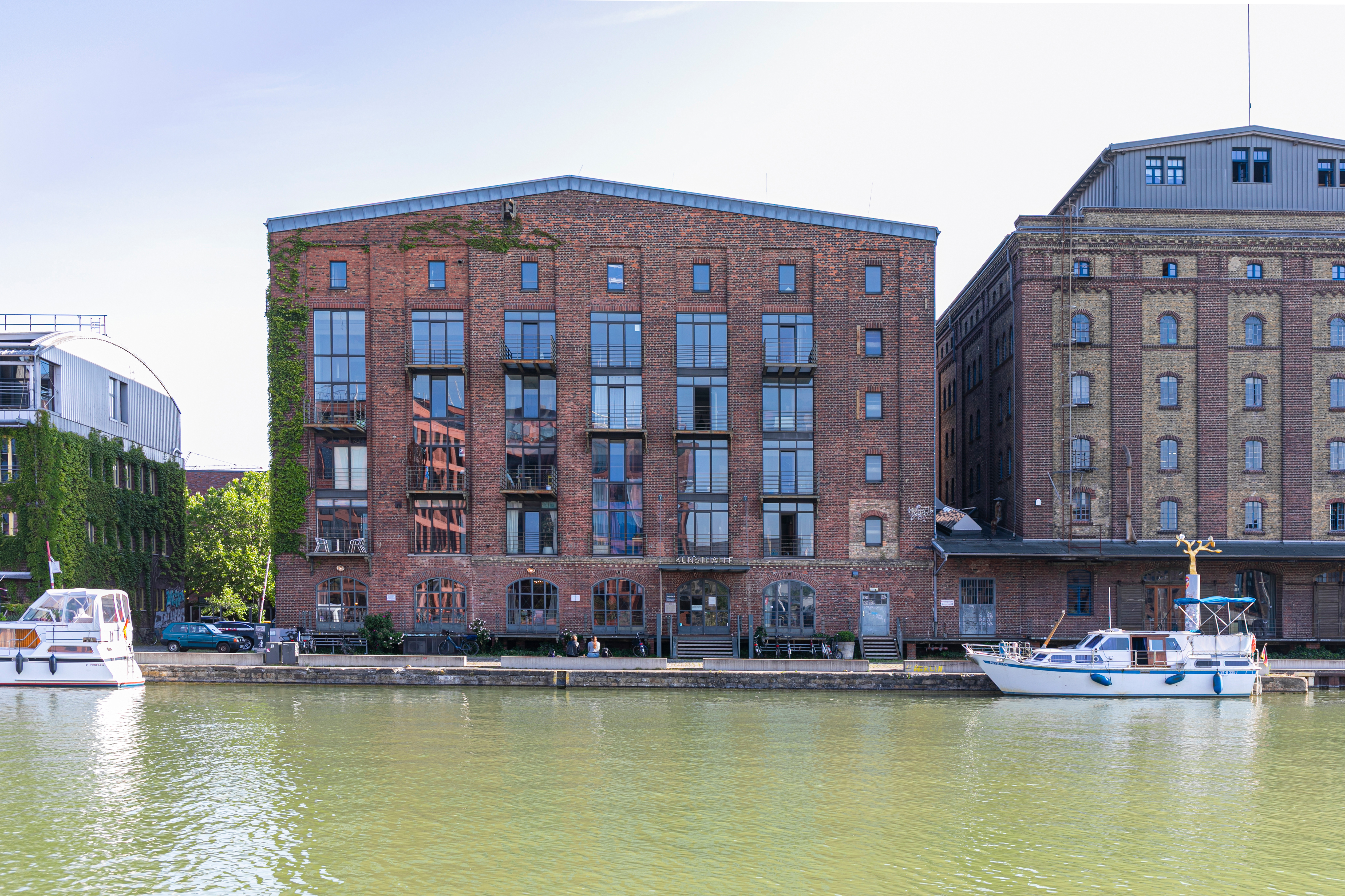 Kunsthalle am Hafen