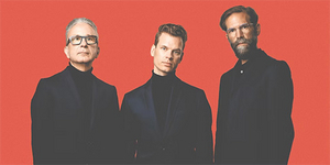 Das Trio Dell-Lillinger-Westergaard.