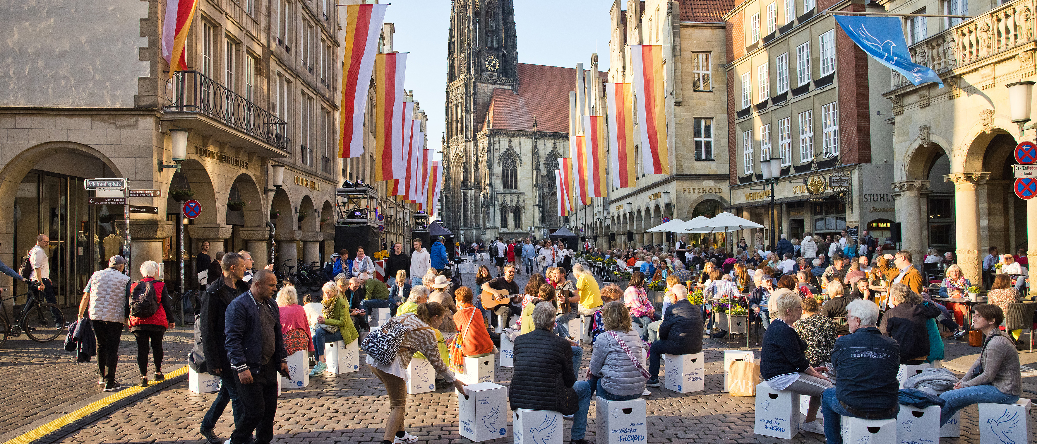 Friedens-Begegnung