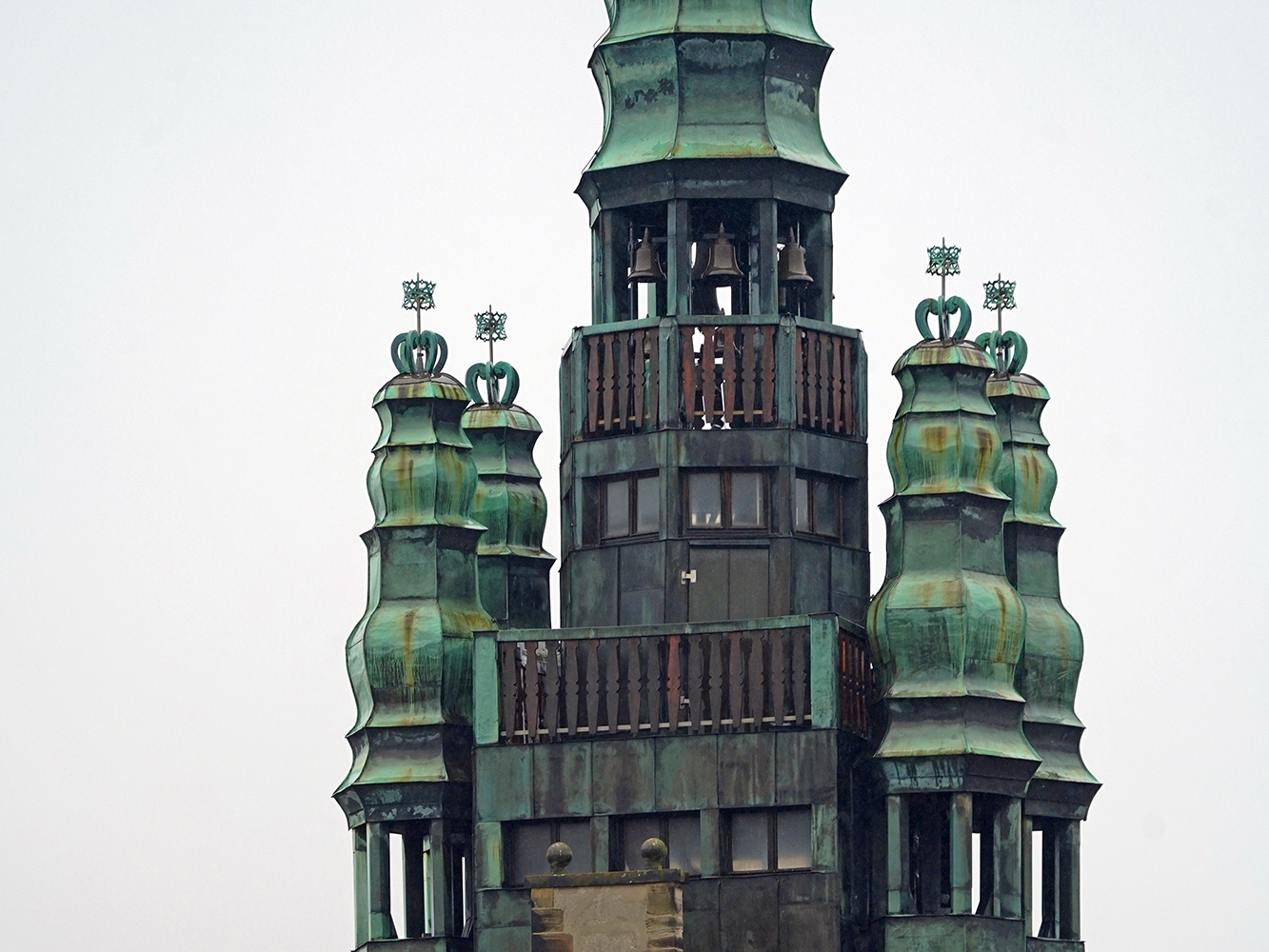 Stadthausturm