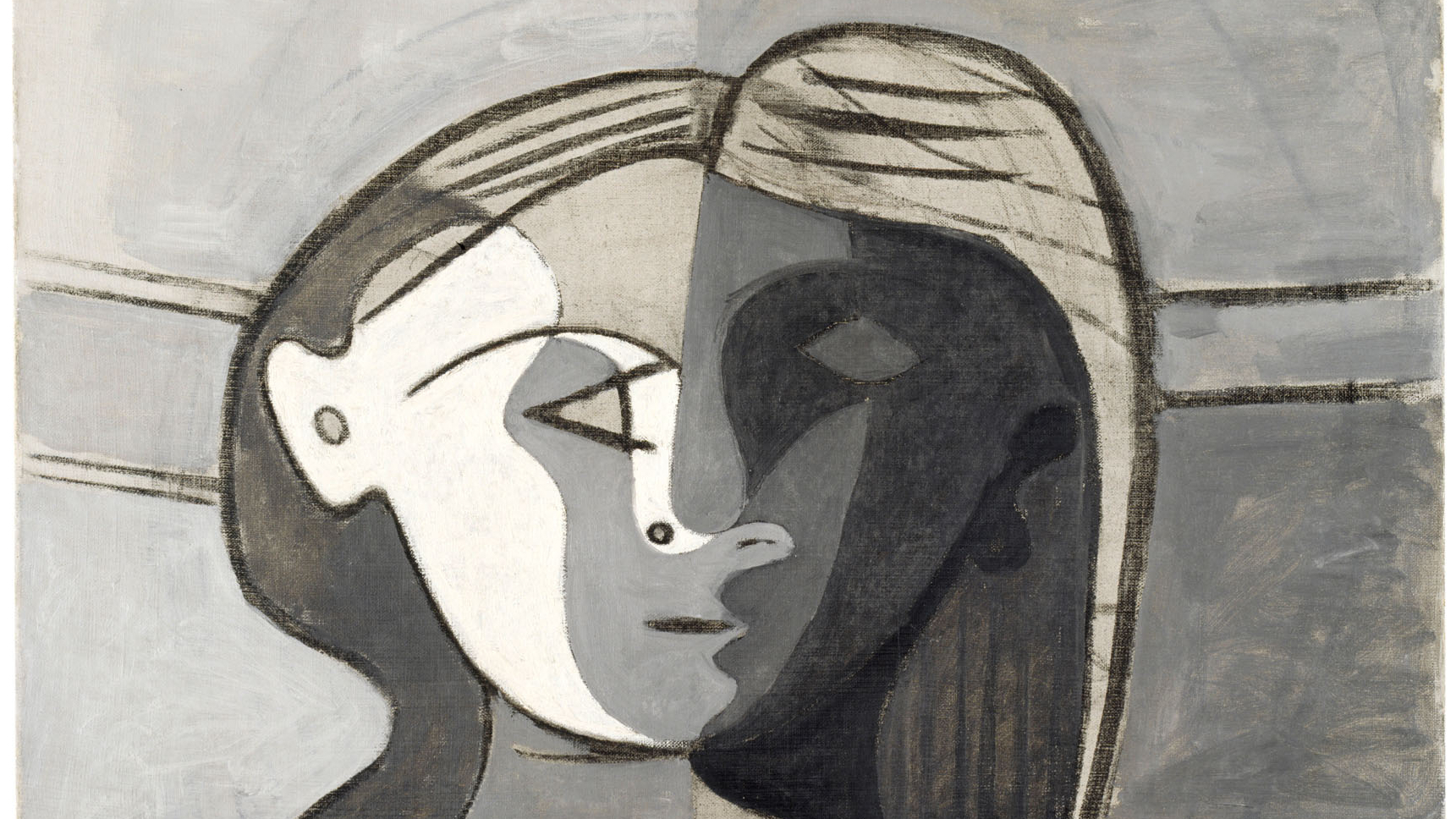 Frauenbüste von Pablo Picasso