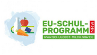 Logo EU-Schulobst- und Gemüseprogramm