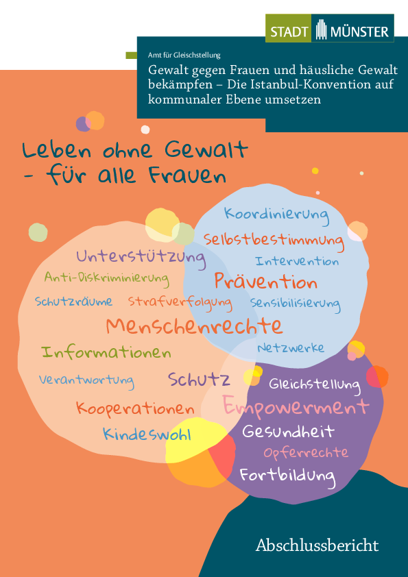 Titelblatt Aktionsplan