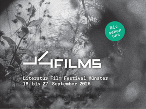 Flyer mit Titel und Daten zum LITFILMS 2026