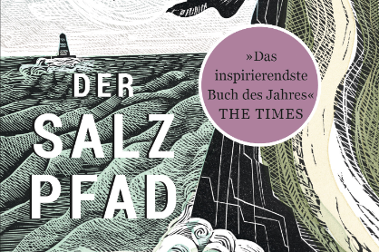 Buchcover "Der Salzpfad"