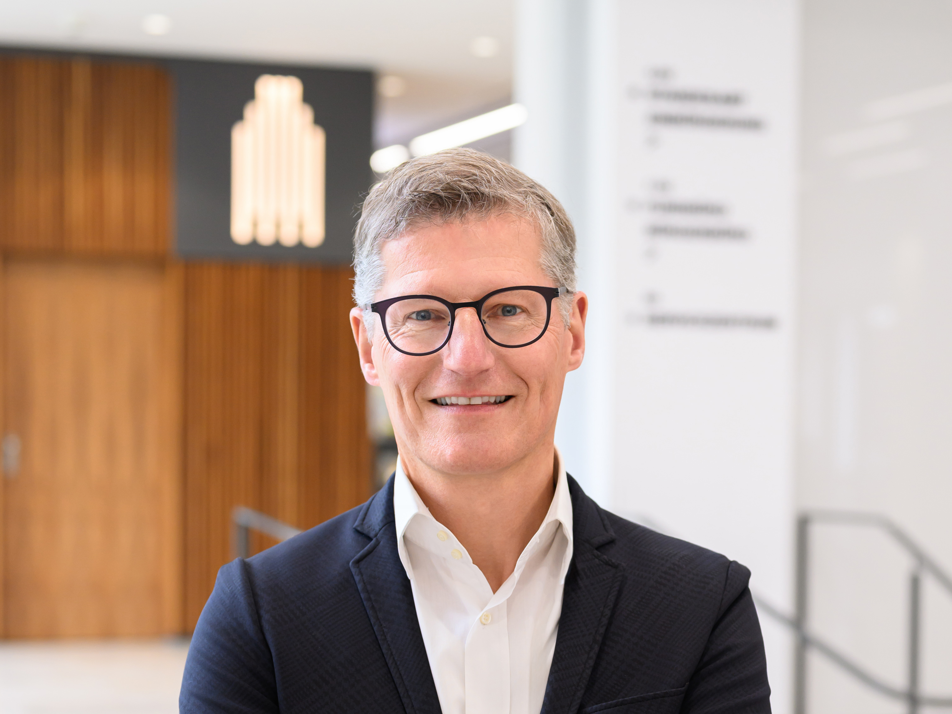 Oberbürgermeister Tilman Fuchs