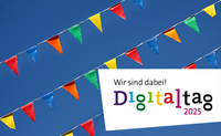 Digitaltag 2025 - Wir sind dabei!