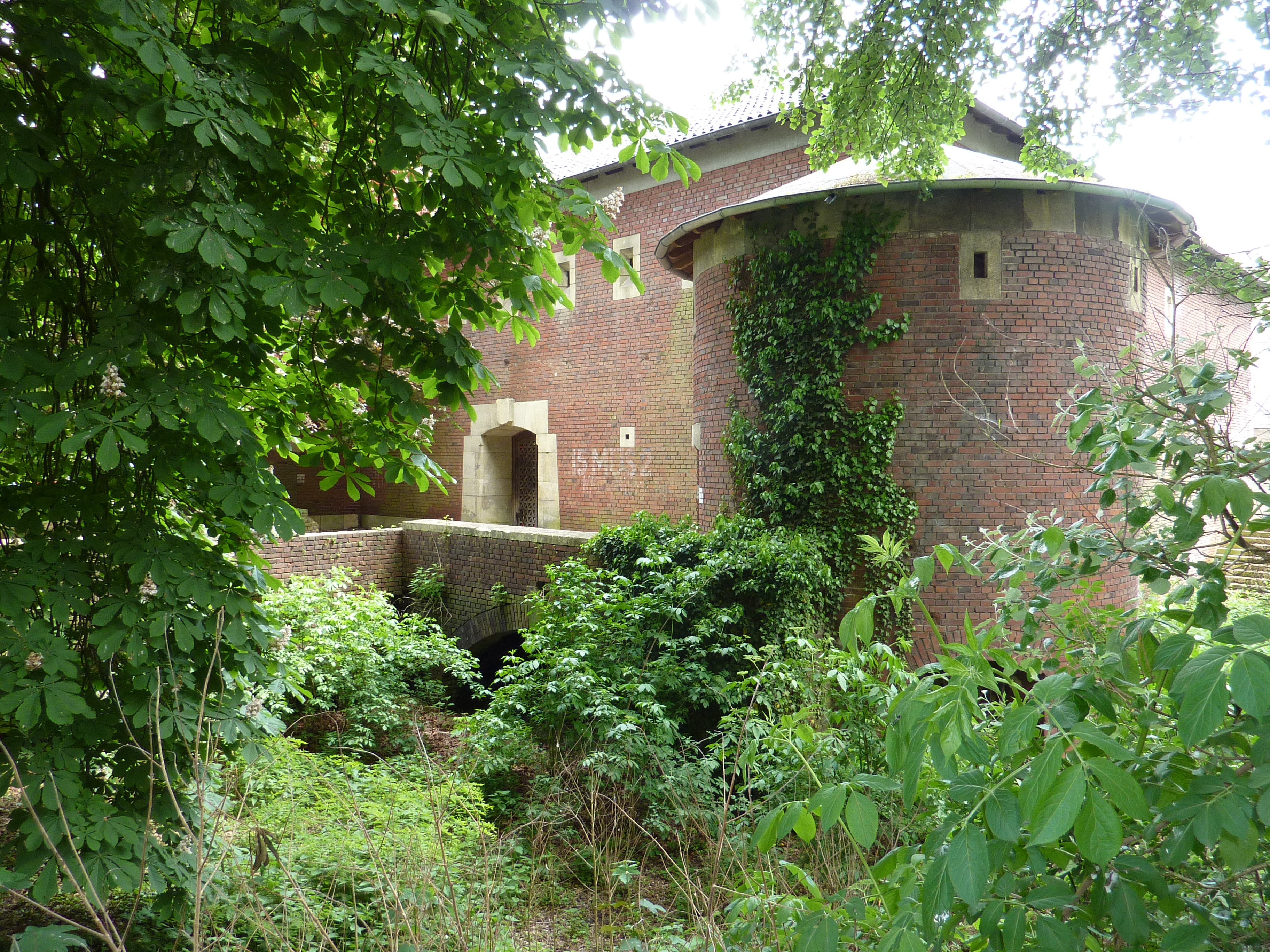 Lazarettbunker