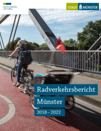 Titelbild vom Radverkehrsbicht