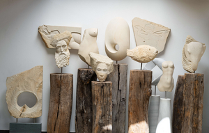 Steinbildhauerei-Kurs