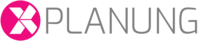 Signet XPlanung Signet XPlanung