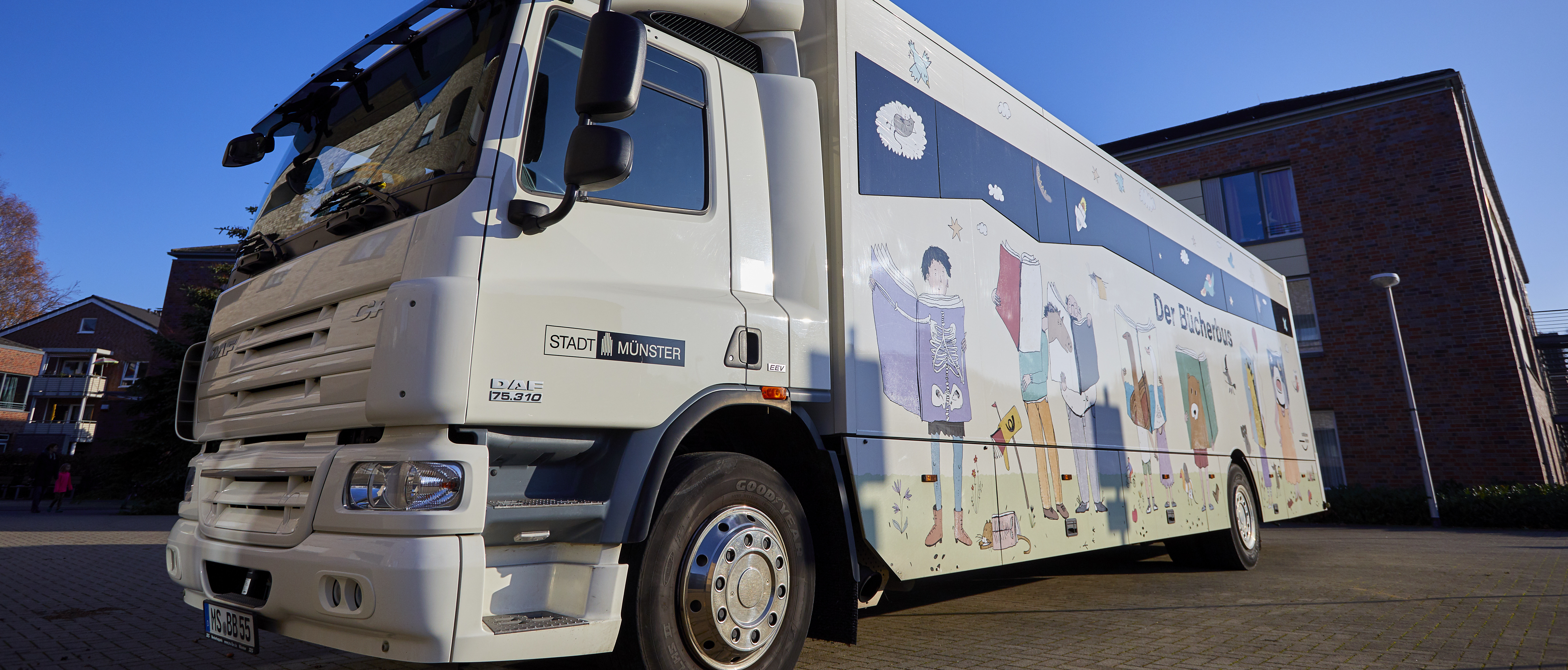 Bücherbus