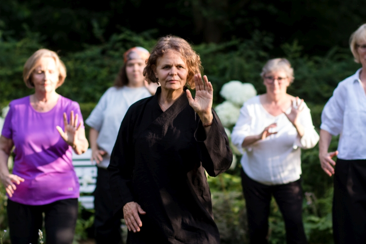 QiGong