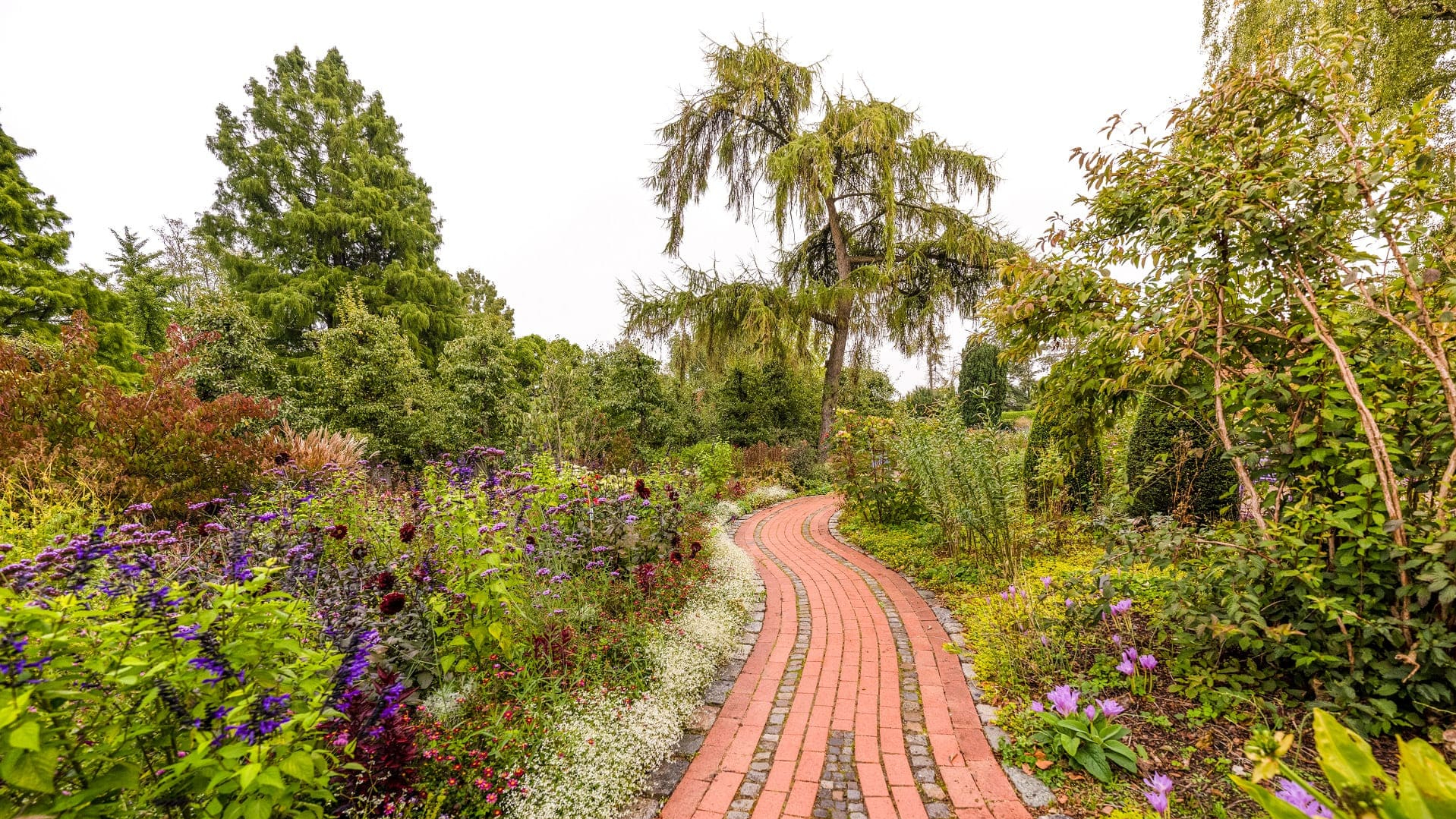 Ansicht Kreislehrgarten