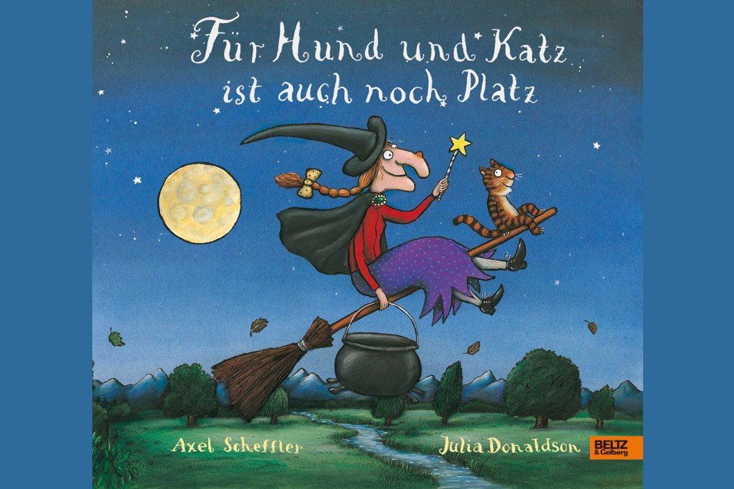 Buchcover "Für Hund und Katz ist auch noch Platz"