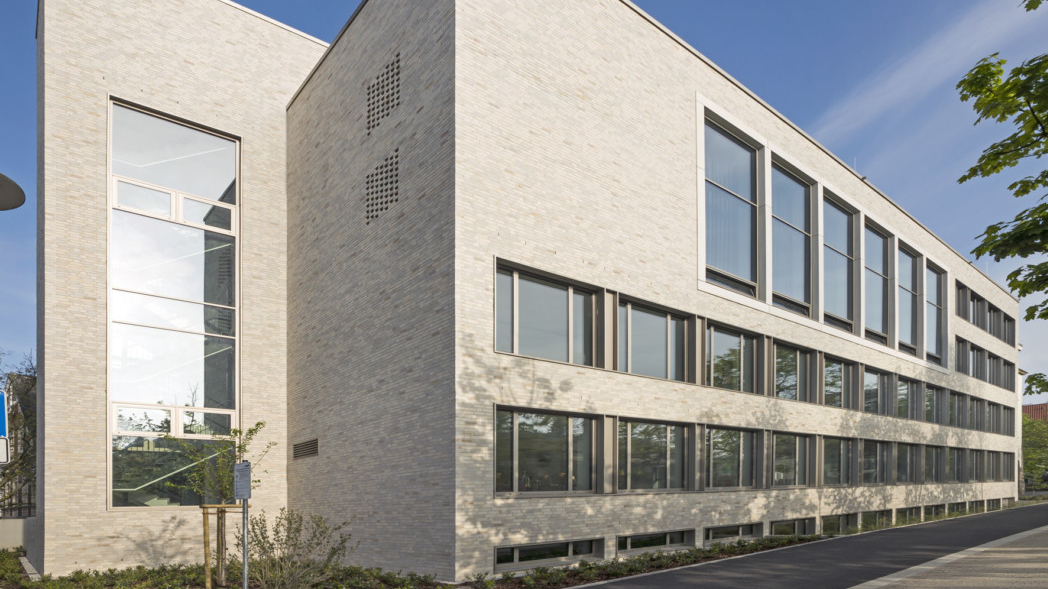Schillergymnasium – Erweiterung 
