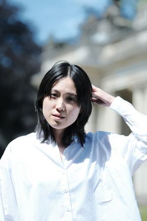 Fotografie zeigt Sunan Gu.