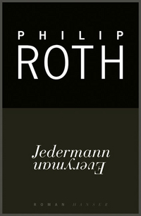 Buchcover Philip Roth: Jedermann