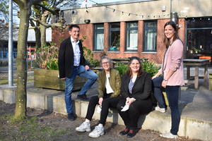 Team der Projektgruppe