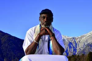 Foto zeigt Abdelaziz Baraka Sakin.