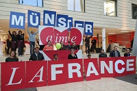 Frankreich-Tag