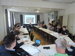 Seminarraum Villa ten Hompel